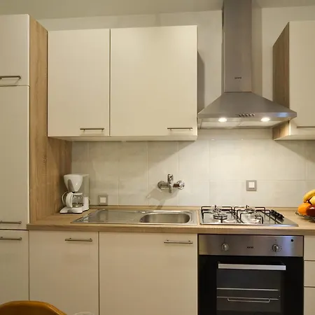 Haus Kuftic 125s Apartment Rovinj